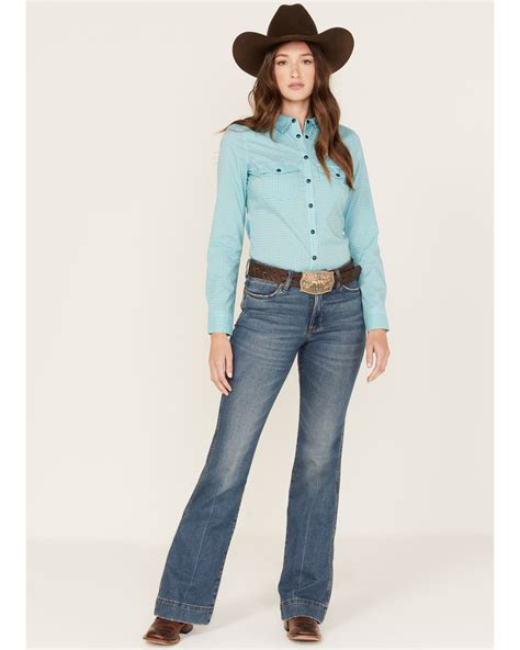 wrangler retro women's